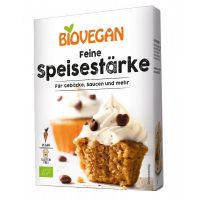 Amidon de porumb, eco-bio, 250g - Biovegan