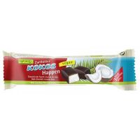 Baton de cocos cu glazura amaruie, eco-bio, 50g - Rapunzel