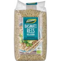 Orez basmati integral, eco-bio, 500g - Dennree