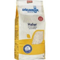 Ovaz, eco-bio, 1kg - Spielberger