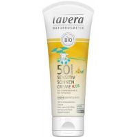 Crema cu protectie solara pentru copii SPF 50, 75ml - Lavera