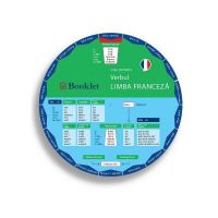 Disc rotativ. Verbul. Limba franceza, editura Booklet