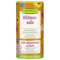 Sare cu flori si plante aromatice, eco-bio, 90g - Rapunzel
