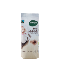 BAUTURA CU CIOCOLATA CALDA SI CACA0 40%, 300g - NATURATA