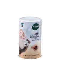 BAUTURA CU CIOCOLATA CALDA SI CACAO 40%, 350g - NATURATA