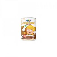 Bautura instant de cacao cu calciu, eco-bio, 250g - Nutrisslim