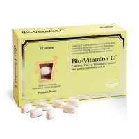Bio-vitamina C 750mg, 60tbs - Pharma Nord