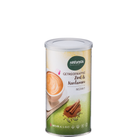 CAFEA DE CEREALE CU SCORTISOARA SI CARDAMON INSTANT FARA GLUTEN, ECO-BIO 125g - NATURATA