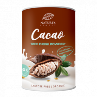 Lapte de orez cu cacao instant, eco-bio, 250g - Nutrisslim