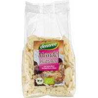 Migdale decojite si feliate, eco-bio, 100g - Dennree