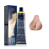 Vopsea Crema Permanenta - Wella Professionals Koleston Perfect ME+ Rich Naturals, nuanta 9/96 Blond Luminos Perlat Violet