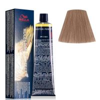 Vopsea Crema Permanenta - Wella Professionals Koleston Perfect ME+ Rich Naturals, nuanta 9/97 Blond Luminos Albastrui Maro