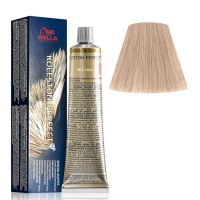 Vopsea Crema Permanenta - Wella Professionals Koleston Perfect ME+ Special Blonde, nuanta 12/61 Blond Special Violet Cenusiu