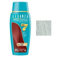 Balsam Nuantator Rosa Impex Leganza, nuanta 92 Silver Blonde, 150ml