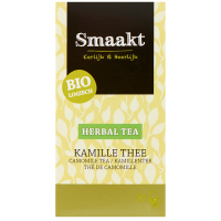 Ceai de musetel, eco-bio, 20plicuri - Smaakt