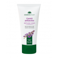 Crema antiacnee cu ulei de salvie si sulf, 30ml - Cosmeticplant