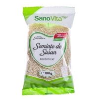 Seminte de susan decorticat, 100g - Sano Vita