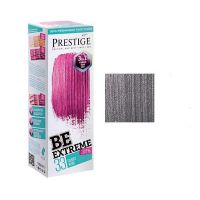 Vopsea de Par Semi-Permanenta Rosa Impex BeExtreme Prestige VIP&#039;s, nuanta BE25 Graphite, 100 ml