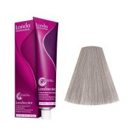 Vopsea Permanenta - Londa Professional nuanta 8/81 blond deschis albastrui cenusiu