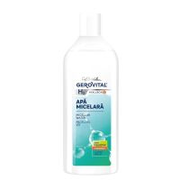 Apa micelara, 400ml - Gerovital H3 Hyaluron C