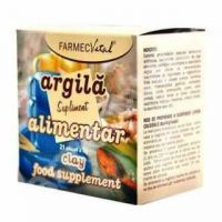 Argila, 21plicuri - Farmec