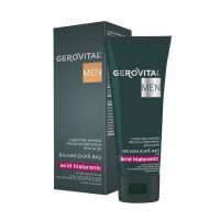 Balsam dupa ras cu Acid Hialuronic, 100ml - Gerovital Men