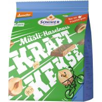 Biscuiti Cu Musli Si Alune, Eco-bio, 80g - SOMMER