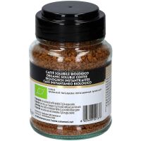 Cafea Solubila Liofilizata, Eco-bio, 100g - Salomoni
