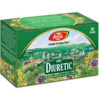 Ceai diuretic, u101, 20plicuri - Fares