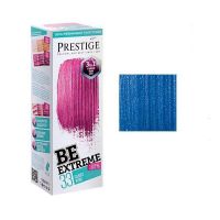 Vopsea de Par Semi-Permanenta Rosa Impex BeExtreme Prestige VIP&#039;s, nuanta BE56 Ultra Blue, 100 ml