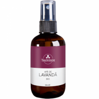 Apa de Lavanda spray, 100ml - Trio Verde
