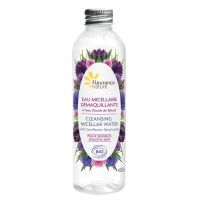 Apa micelara cu apa florala de albastrele, 400ml - Fleurance Nature