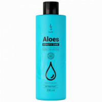 Beauty Care Aloes Micellar Cleansing Water, 200ml - DuoLife