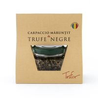 Carpaccio Maruntit de Trufe Negre, 100g - Trufex