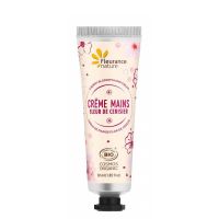 Crema de maini cu flori de cires, 30ml - Fleurance Nature