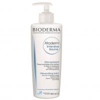 Balsam restructurant si calmant pentru piele atopica, Atoderm Intensive, 500ml - Bioderma