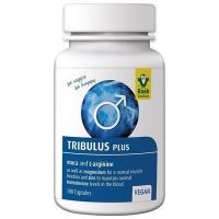 Tribulus plus, 650mg, 100cps - Raab