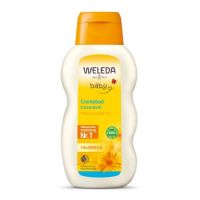 Baita cremoasa cu galbenele, 200ml - Weleda