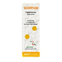 Spray Nazal Silvertuss ABO Pharma, 15ml
