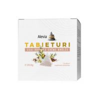 Ceai Rooibos Creme Brulee Tabieturi Alevia, 12 plicuri