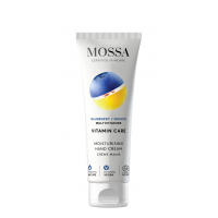 Crema de maini hidratanta, Vitamin Care, 75ml - Mossa