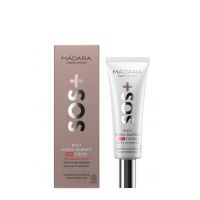 Crema pentru ten uscat, cica rich hydra-barrier, 40ml - Madara