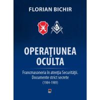 Operatiunea oculta - Florian Bichir, editura Rao