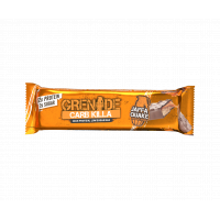 Baton Proteic Cu Aroma De Ciocolata Si Portocale, 60g - Grenade