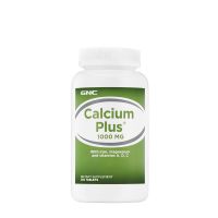 Calcium Plus 1000Mg, Calciu, 250tbl - Gnc