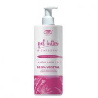 Gel intim 99.5%vegetal cu bicarbonat, 200ml - Ceta