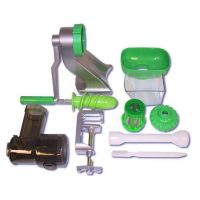 Storcator manual prin presare la rece, Z Star - Tribest