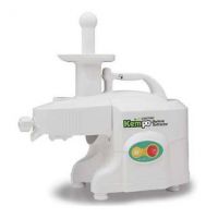 Storcator multifunctional prin presare, GreenPower Kempo, GPT-E1303 - Tribest Negru