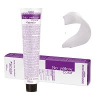Vopsea Crema Anti-Ingalbenire Fanola No Yellow Color ML.00 Extra-Deschidere, 100ml