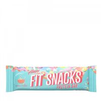 Alani nu fit snacks baton proteic cu aroma de cereale cu gust de fructe, 46g - Gnc
